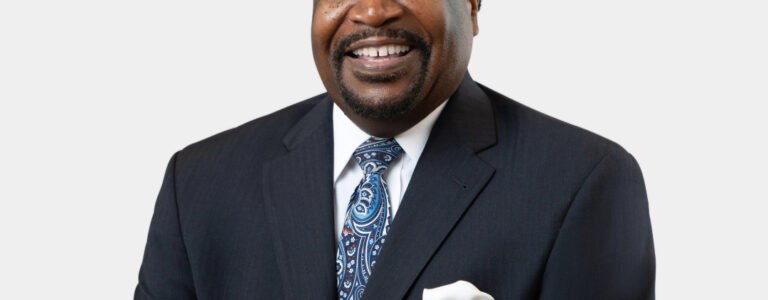 MEET PASTOR WILLIAMS